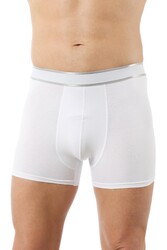 Özkan 11226 5'li Paket Erkek Pamuklu Likralı Boxer Şort - Thumbnail