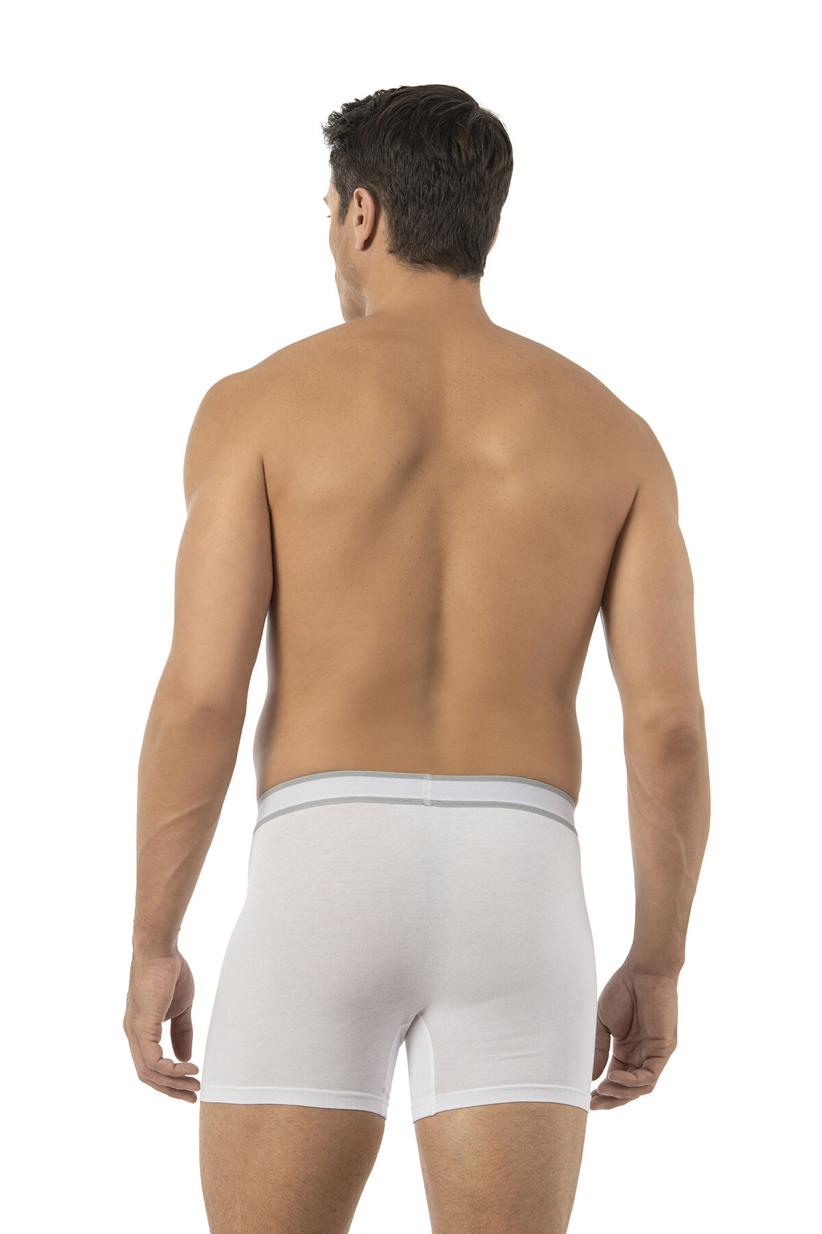 Özkan 11226 5'li Paket Erkek %95 Pamuklu Likralı Süprem Kumaş Esnek Rahat Boxer Şort