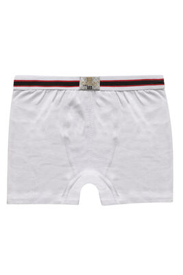 Özkan Underwear - Özkan 0711 6'lı Paket Erkek Çocuk Pamuklu Yumuşak Esnek Örme Boxer (1)