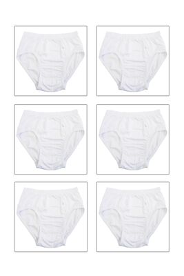 Özkan Underwear - Özkan 0710 6'lı Paket Erkek Çocuk Süprem Pamuklu Külot (1)