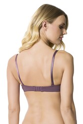 Belvü 1110 Desteksiz Balenli Boş Kap Sütyen - Thumbnail