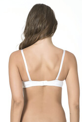 Belvü 1110 Desteksiz Balenli Boş Kap Sütyen - Thumbnail