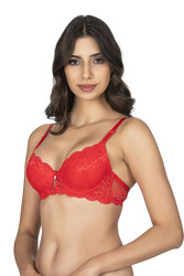 Belvü 1113 Desteksiz Balenli Sütyen - Thumbnail