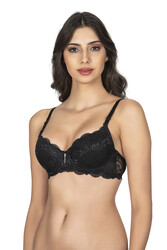 Belvü 1113 Desteksiz Balenli Sütyen - Thumbnail