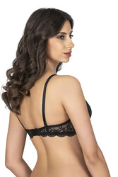 Belvü 1113 Desteksiz Balenli Sütyen - Thumbnail