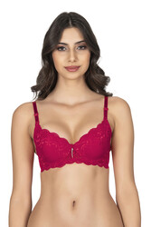 Belvü 1113 Desteksiz Balenli Sütyen - Thumbnail