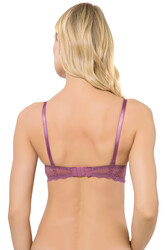 Belvü 1149 Destekli Push Up Balenli Sütyen - Thumbnail