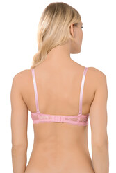 Belvü 1149 Destekli Push Up Balenli Sütyen - Thumbnail