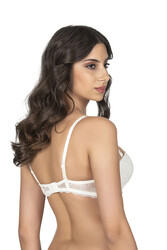 Belvü 1149 Destekli Push Up Balenli Sütyen - Thumbnail