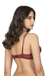 Belvü 1149 Destekli Push Up Balenli Sütyen - Thumbnail