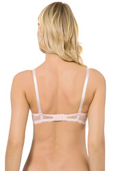 Belvü 1149 Destekli Push Up Balenli Sütyen - Thumbnail