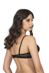 Belvü 1149 Destekli Push Up Balenli Sütyen - Thumbnail