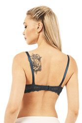 Belvü 1149 Destekli Push Up Balenli Sütyen - Thumbnail