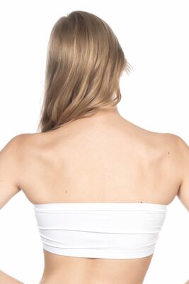 Emay - Emay 4002 Seamless Straplez Büstiyer (1)