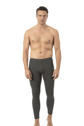 Özkan 11318 Erkek Termal Alt İçlik Tayt - Thumbnail