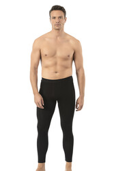 Özkan 11318 Erkek Termal Alt İçlik Tayt - Thumbnail