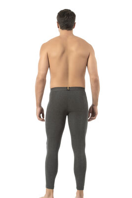 Özkan Underwear - Özkan 11318 Erkek Termal Alt İçlik Tayt (1)