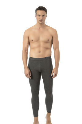 Özkan Underwear - Özkan 11318 Erkek Termal Alt İçlik Tayt 