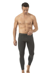 Özkan 11318 Erkek Termal Alt İçlik Tayt - Thumbnail