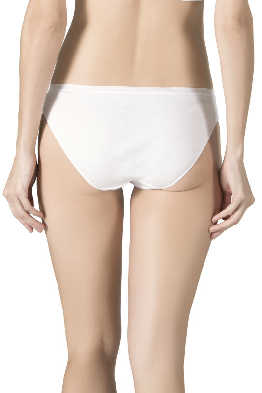 Özkan 23533 Kadın Pamuklu Slip Külot - 3