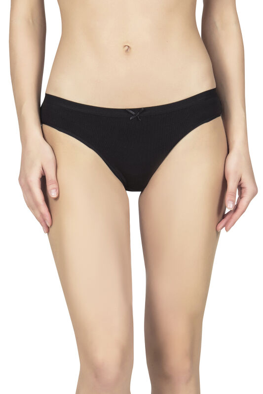 Özkan 23533 Kadın Pamuklu Slip Külot - 6