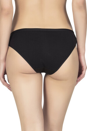 Özkan 23533 Kadın Pamuklu Slip Külot - 7