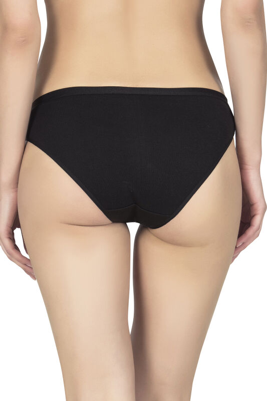 Özkan 23533 Kadın Pamuklu Slip Külot - 7