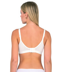 Koza 80082 Kadın Pamuklu Boş Kap Balensiz Hamile Lohusa Emzirme Sütyeni - Thumbnail