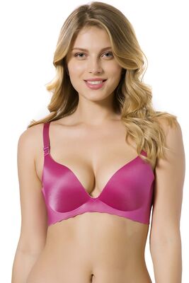 Maxpera - Maxpera 5031 Desteksiz Boş Kap Lazer Sütyen (1)