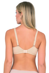NBB 3581 Kadın Pamuklu Hamile Lohusa Esnek Yumuşak Desteksiz Balensiz Emzirme Sütyeni - Thumbnail