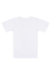 Özkan 0706 10'lu Paket Erkek Çocuk %100 Pamuklu Ribana Fanila Esnek Rahat Yarım Kol Kapalı Yaka T-shirt - Thumbnail