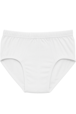 Özkan Underwear - Özkan 0710 10'lu Paket Erkek Çocuk %100 Pamuklu Süprem Esnek Rahat Külot (1)