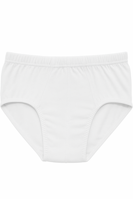 Özkan Underwear - Özkan 0710 5'li Paket Erkek Çocuk %100 Pamuklu Süprem Esnek Rahat Külot (1)