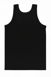 Özkan 0801 5'li Paket Erkek Çocuk %100 Pamuklu Ribana Kumaş Esnek Rahat Atlet - Thumbnail