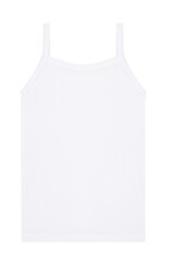 Özkan 0805 5'li Paket Kız Çocuk Ribana %100 Pamuklu Esnek Rahat İp Askılı Yakası Brode Papatya Detaylı Atlet - Thumbnail