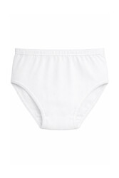 Özkan 0825 5'li Paket Kız Çocuk %100 Pamuklu Ribana Esnek Rahat Papatya Detaylı Külot - Thumbnail