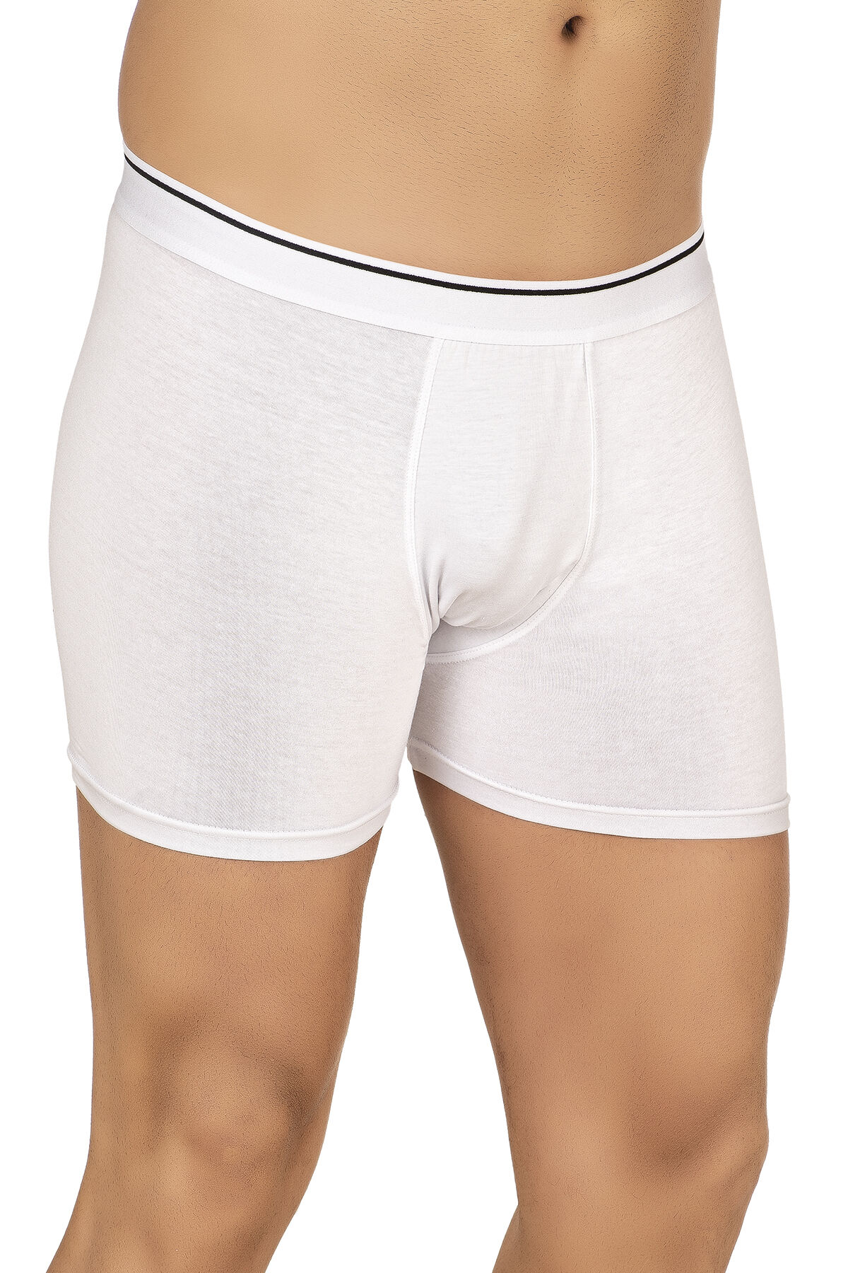 Özkan 11256 5'li Paket Erkek Premium Kumaş Modal Pamuklu Esnek Yumuşak Boxer Şort