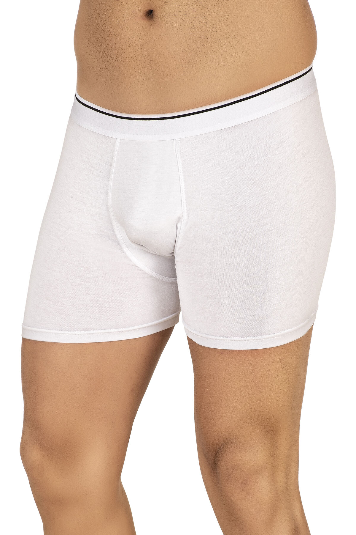 Özkan 11256 5'li Paket Erkek Premium Kumaş Modal Pamuklu Esnek Yumuşak Boxer Şort