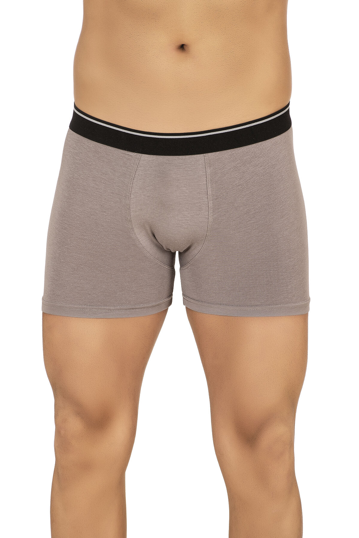 Özkan 11256 5'li Paket Erkek Premium Kumaş Modal Pamuklu Esnek Yumuşak Boxer Şort