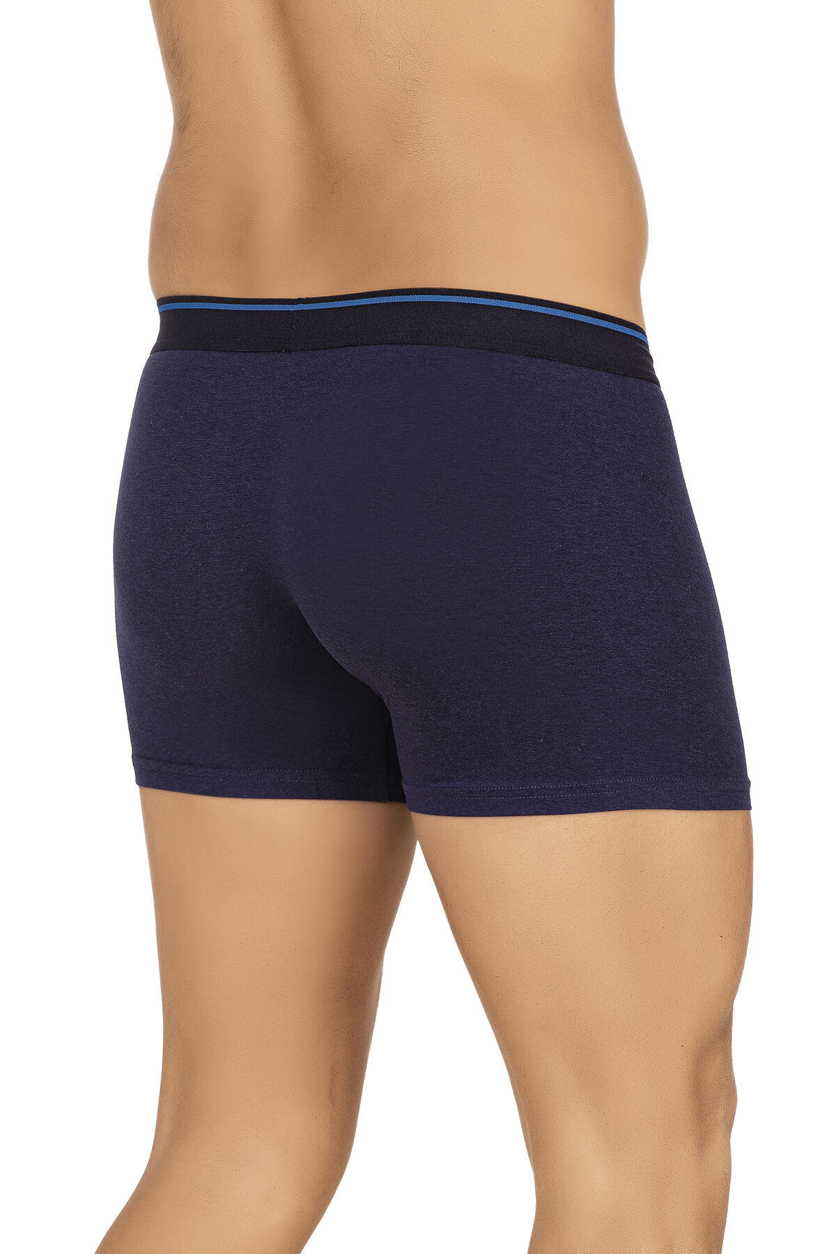 Özkan 11256 5'li Paket Erkek Premium Kumaş Modal Pamuklu Esnek Yumuşak Boxer Şort