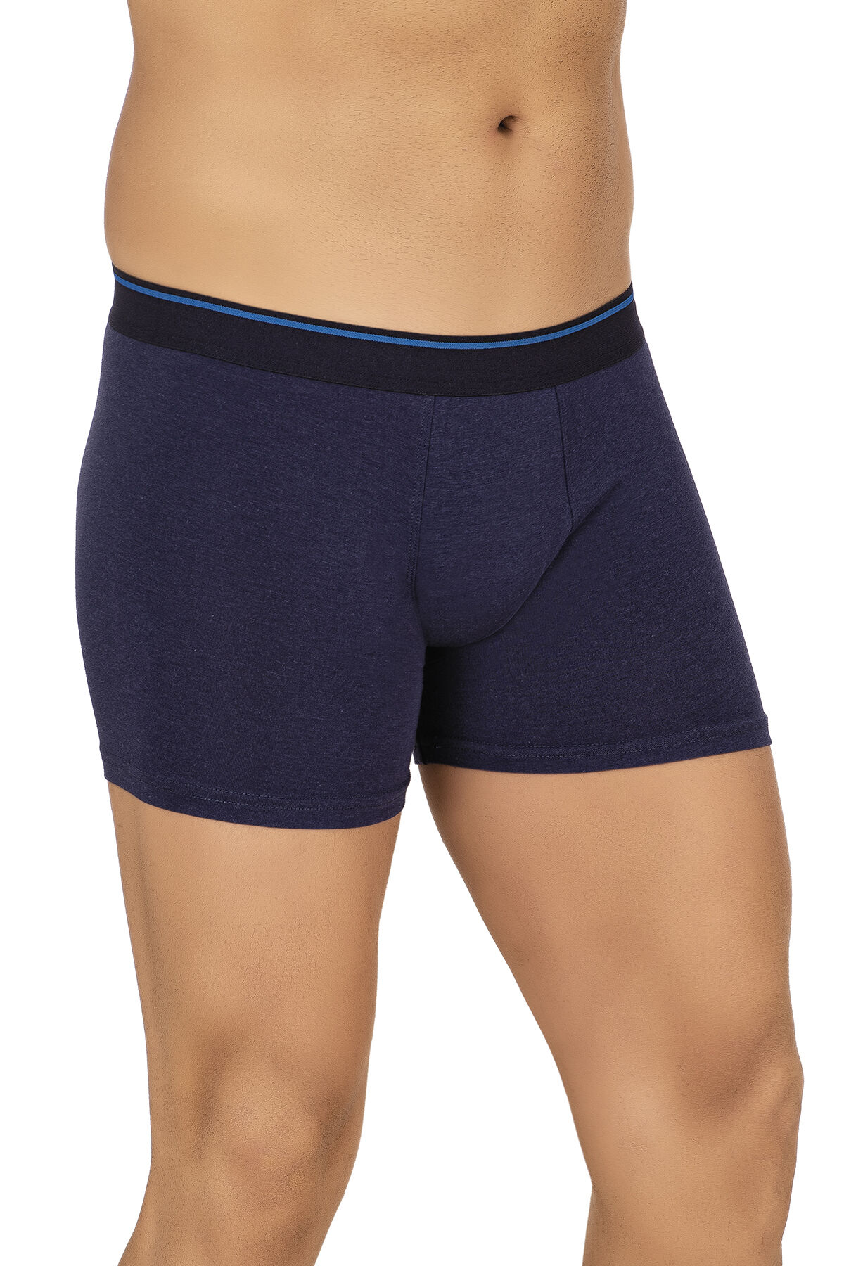 Özkan 11256 5'li Paket Erkek Premium Kumaş Modal Pamuklu Esnek Yumuşak Boxer Şort