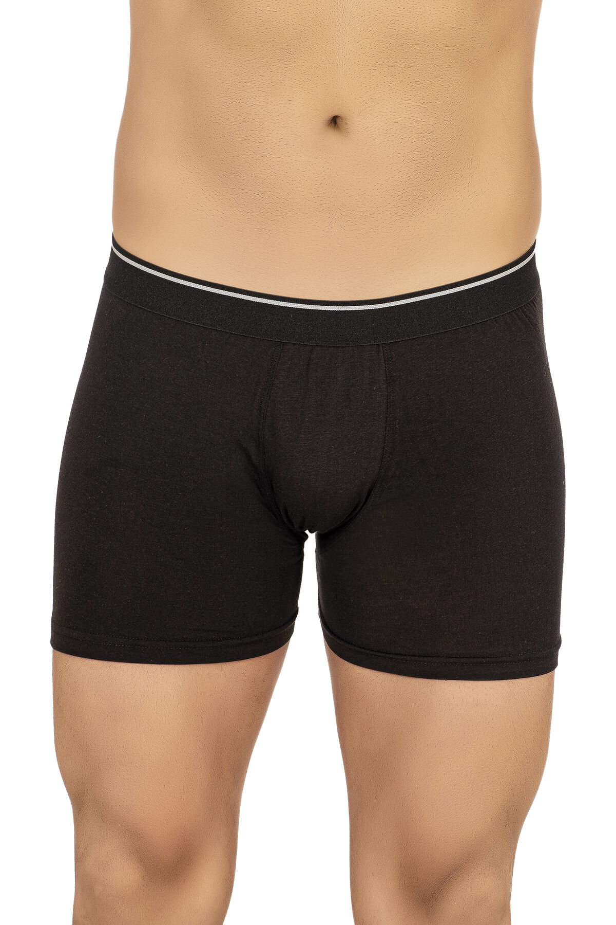 Özkan 11256 5'li Paket Erkek Premium Kumaş Modal Pamuklu Esnek Yumuşak Boxer Şort