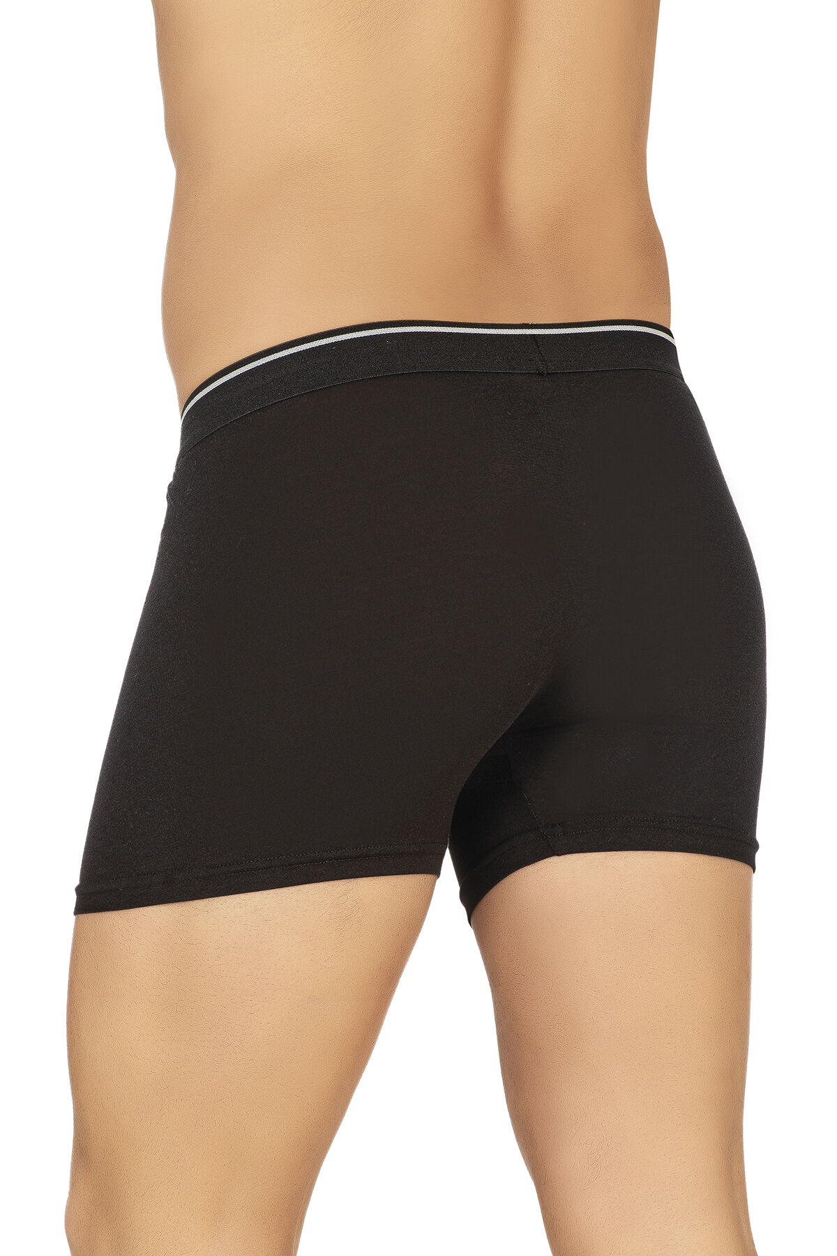 Özkan 11256 5'li Paket Erkek Premium Kumaş Modal Pamuklu Esnek Yumuşak Boxer Şort