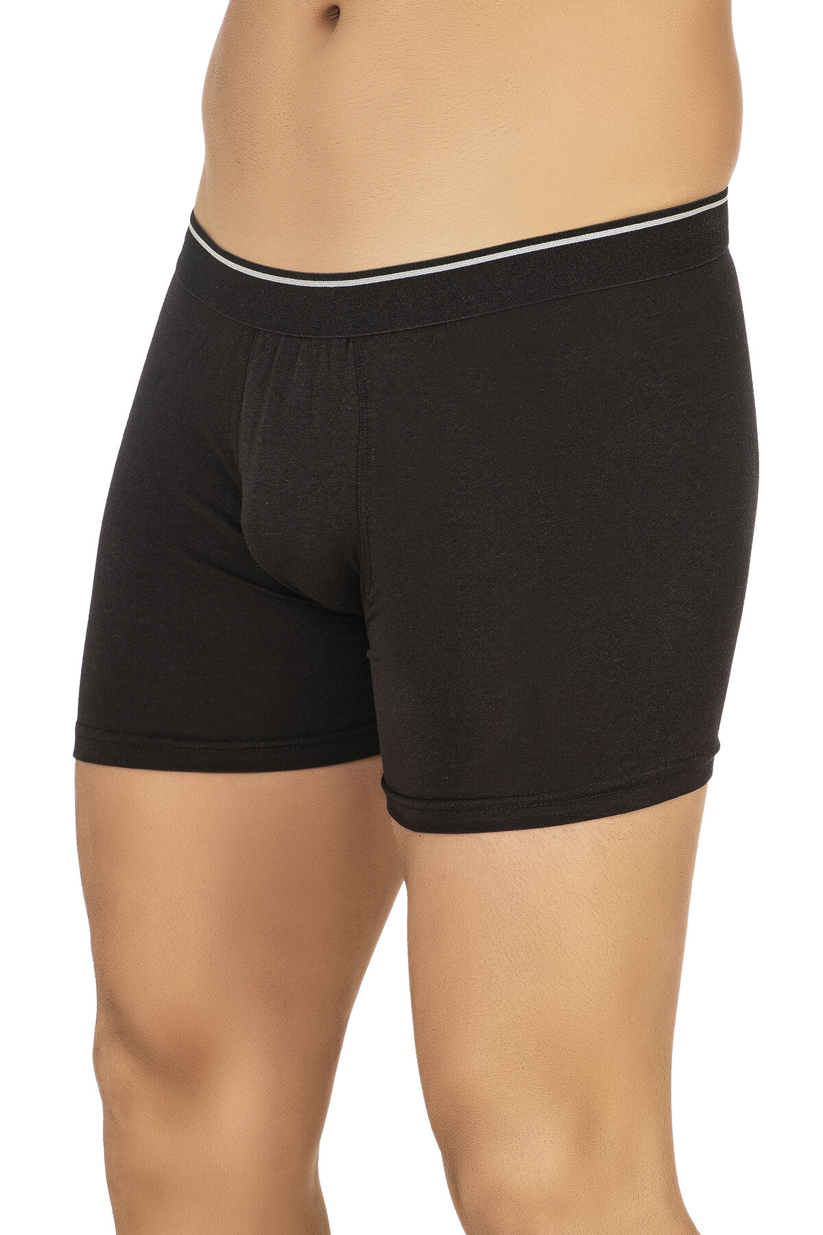 Özkan 11256 5'li Paket Erkek Premium Kumaş Modal Pamuklu Esnek Yumuşak Boxer Şort