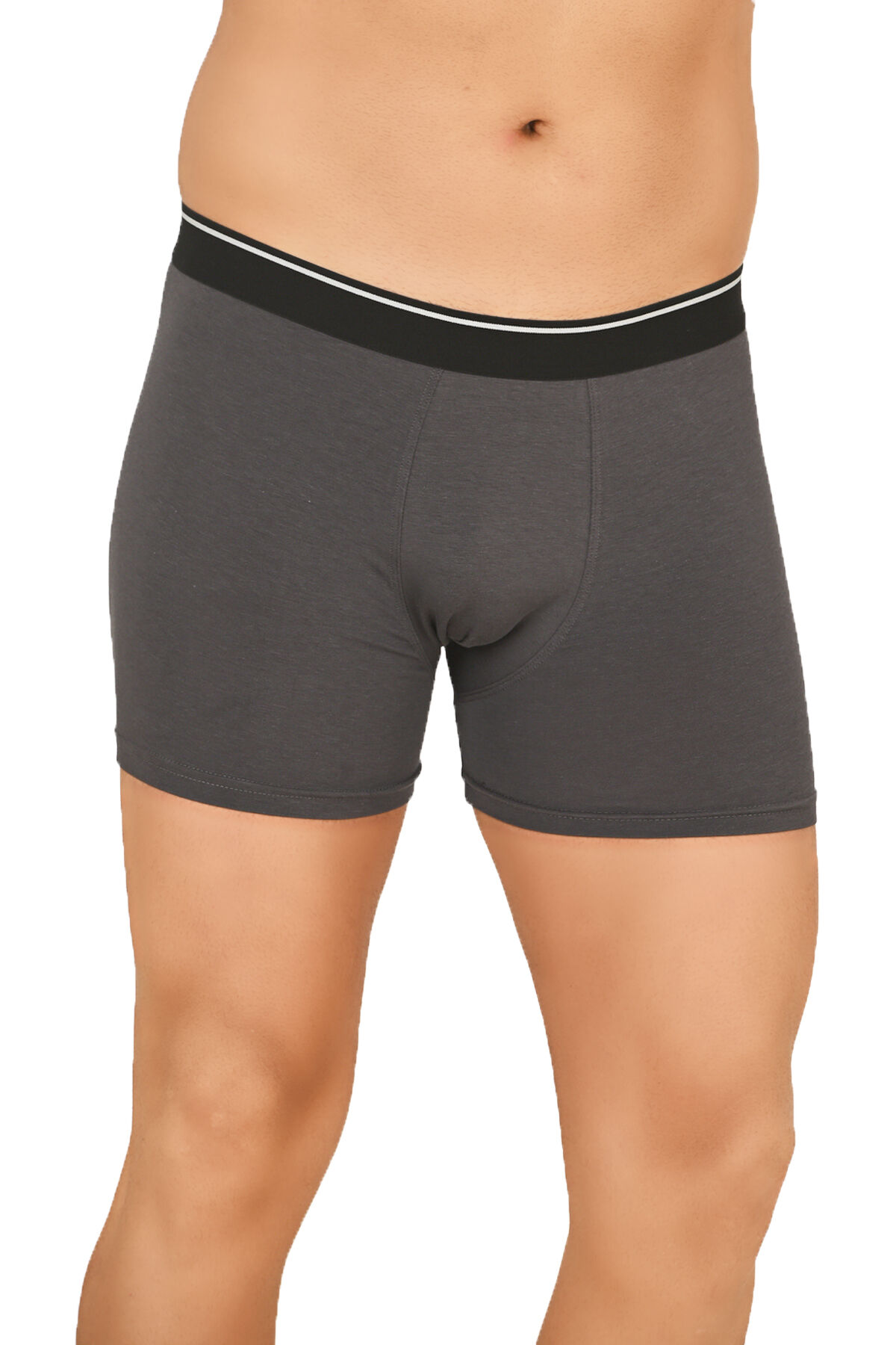 Özkan 11256 5'li Paket Erkek Premium Kumaş Modal Pamuklu Esnek Yumuşak Boxer Şort