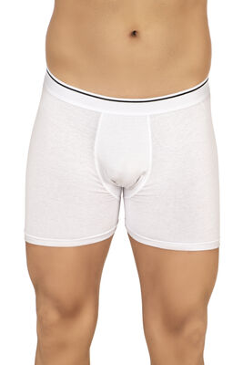 Özkan Underwear - Özkan 11256 5'li Paket Erkek Premium Kumaş Modal Pamuklu Esnek Yumuşak Boxer Şort (1)