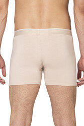 Özkan 11256 5'li Paket Erkek Premium Kumaş Modal Pamuklu Esnek Yumuşak Boxer Şort - Thumbnail