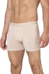 Özkan 11256 5'li Paket Erkek Premium Kumaş Modal Pamuklu Esnek Yumuşak Boxer Şort - Thumbnail