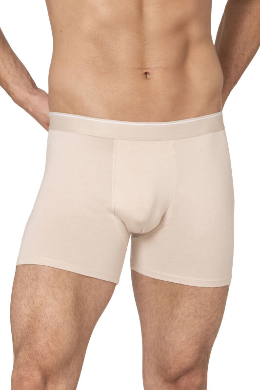 Özkan 11256 5'li Paket Erkek Premium Kumaş Modal Pamuklu Esnek Yumuşak Boxer Şort - 33