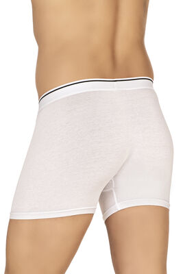 Özkan Underwear - Özkan 11256 Erkek Premium Kumaş Modal Pamuklu Esnek Yumuşak Boxer Şort (1)